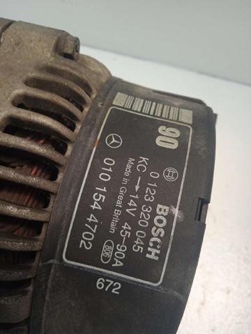 MERCEDES 0123320045 Alternador  comprar en Murcia