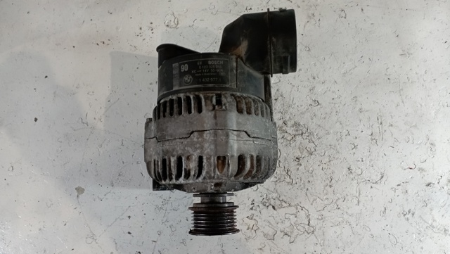 0123325010 BMW Alternador  en stock Gandía