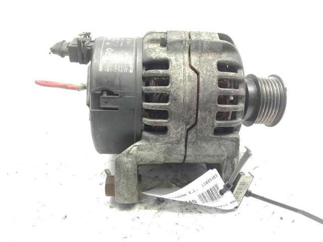 0123325011 Alternador  disponible Utrera