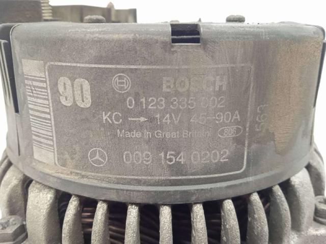 0123335002 Alternador  comprar en Pontevedra