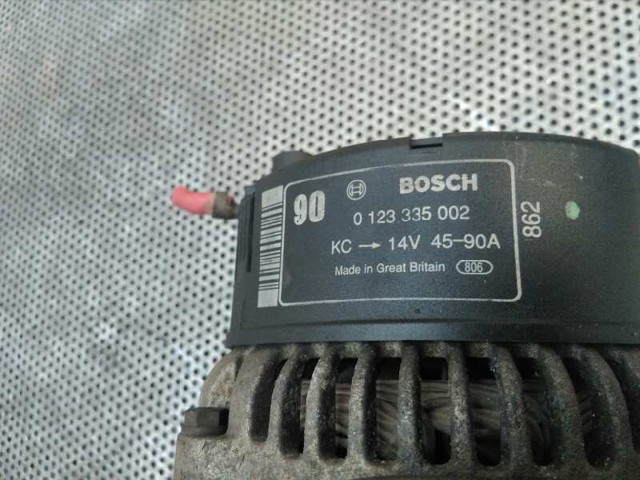 0123335002 MERCEDES Alternador  comprar en Oviedo