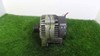 Alternador del motor 0123500008 OPEL