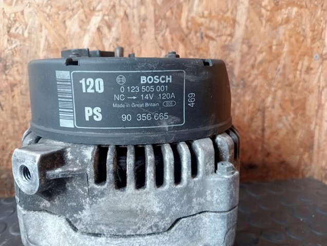 0123505001 Alternador  en stock Castellón