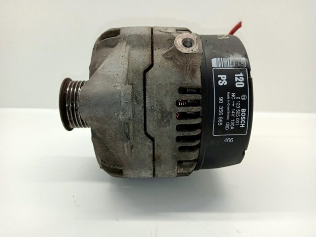 0123505001 Alternador  en stock Granada