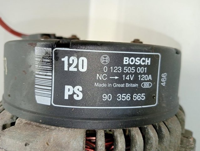 0123505001 Alternador comprar Sevilla