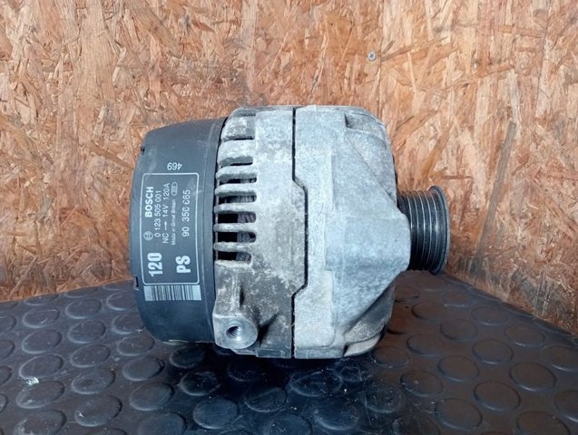 0123505001 OPEL Alternador  en stock Gandía
