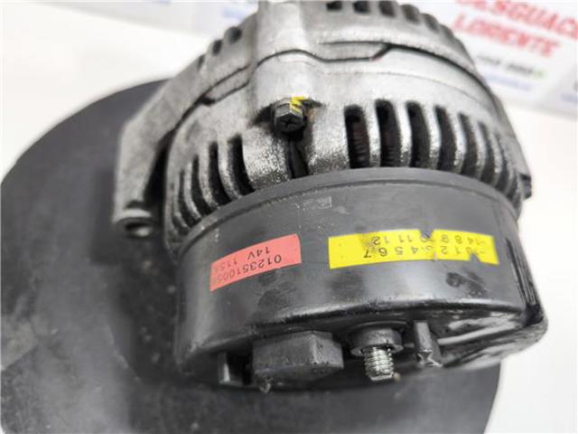 Alternador de coche 0123510058 MERCEDES