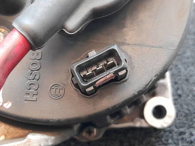 Alternador BMW 3 E46