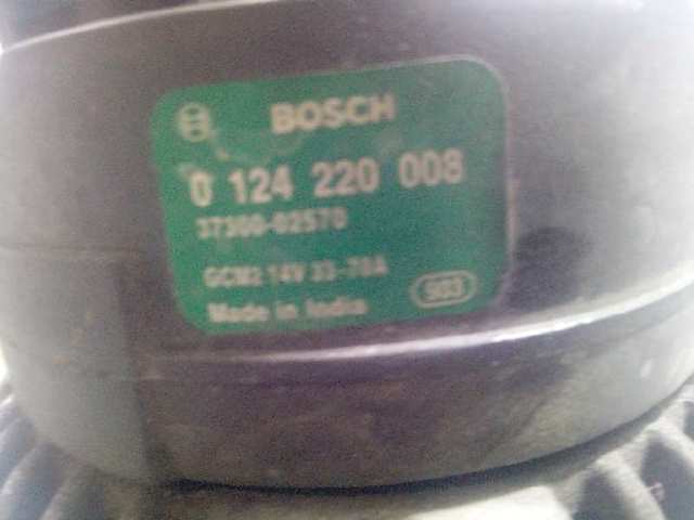 0124220008 HYUNDAI Alternador  disponible Alicante