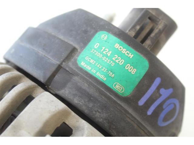 0124220008 Alternador  en stock Granada