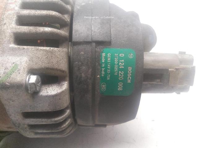 0124220008 Alternador  en stock Sabadell