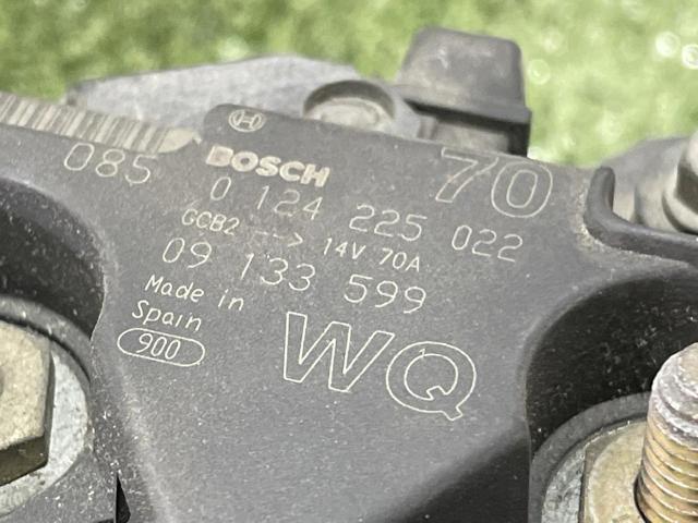 0124225022 OPEL Alternador comprar Bilbao