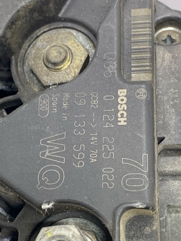 0124225022 Alternador  comprar en Reus