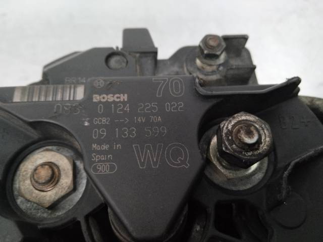 OPEL 0124225022 Alternador  disponible España