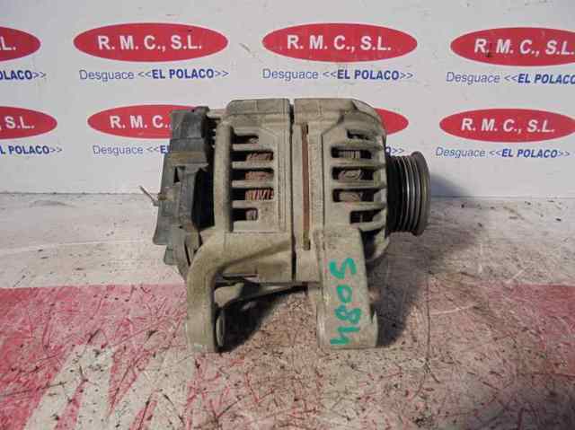 0124225022 OPEL Alternador  en stock Gandía