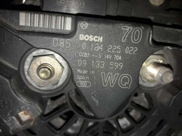0124225022 Alternador  comprar en Reus