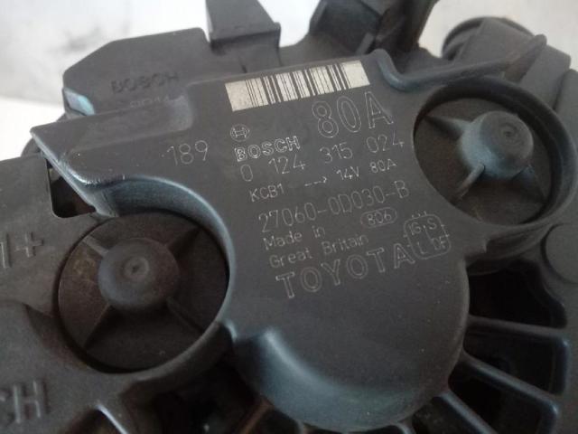 0124315024 Alternador  comprar en Pontevedra