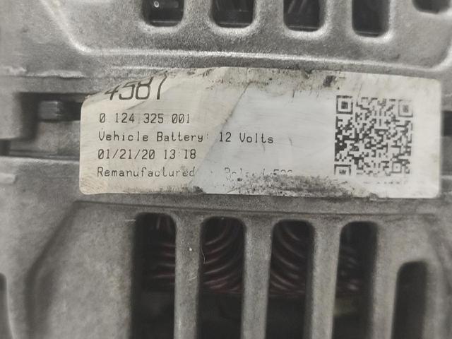 VAG 0124325001 Alternador  en stock Terrassa