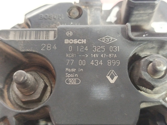 0124325031 RENAULT Alternador  comprar en Jaén