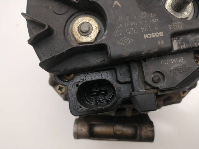 RENAULT 0124325031 Alternador  disponible Valladolid