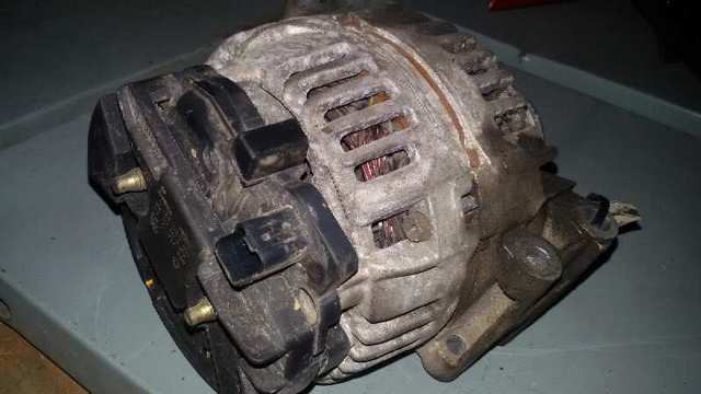 RENAULT 0124325031 Alternador  comprar en Murcia