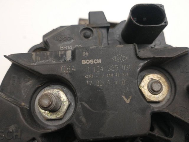 RENAULT 0124325031 Alternador  comprar en Albacete