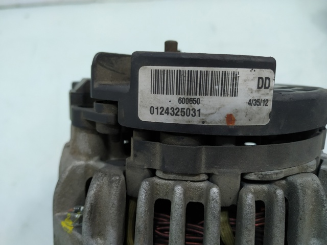 0124325031 RENAULT Alternador  en stock Córdoba