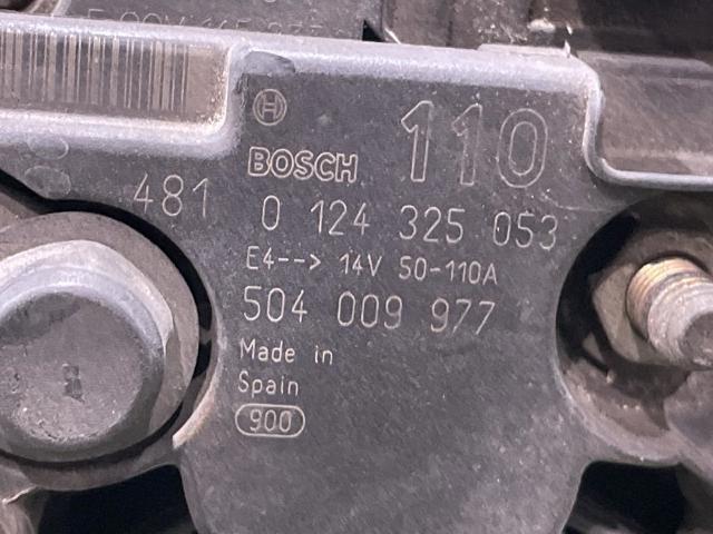 0124325053 IVECO Alternador  en stock Córdoba