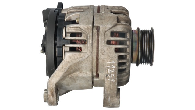 Dynamo 0124325058 FIAT