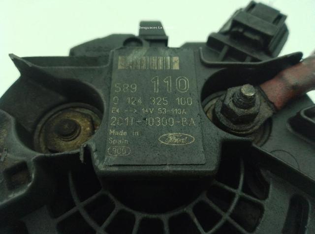 FORD 0124325100 Alternador comprar Pamplona