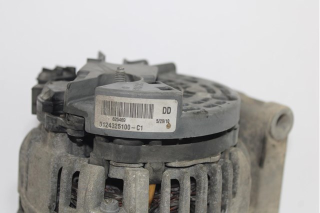 Alternador Mustang Svt 2003-2004 4.6l Ford | Meses Sin Interés