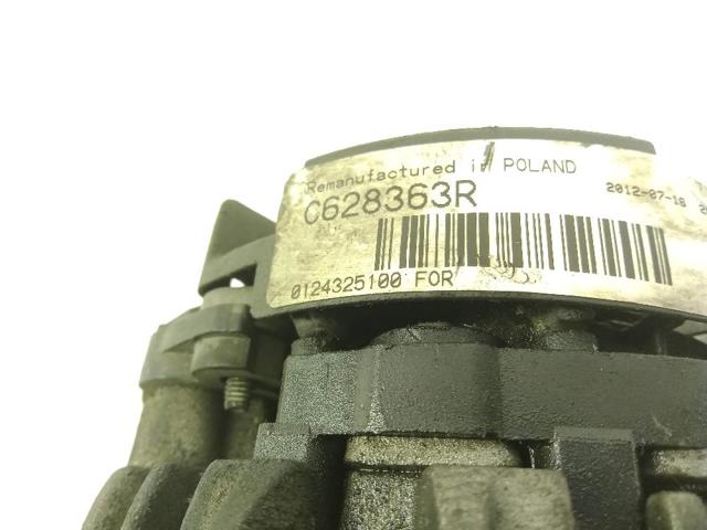 0124325100 Alternador  comprar en Pontevedra