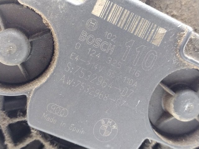 0124325116 Alternador comprar Almería
