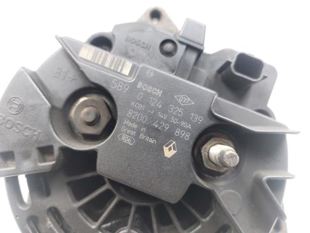 RENAULT 0124325139 Alternador  en stock Salamanca
