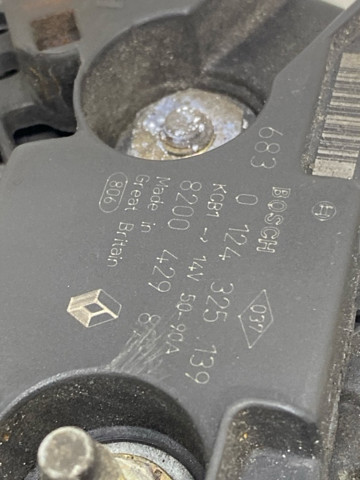 RENAULT 0124325139 Alternador  comprar en Murcia
