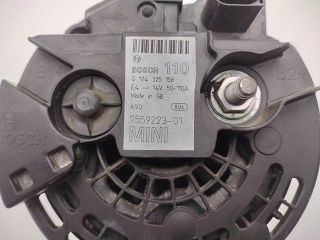 0124325158 Alternador  disponible Burgos