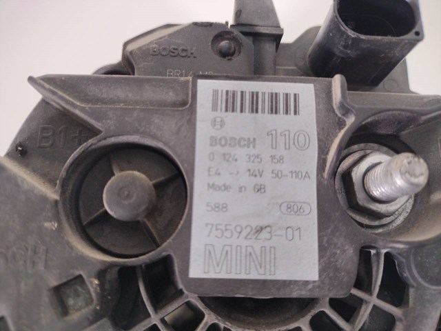 0124325158 Alternador  comprar en Pontevedra