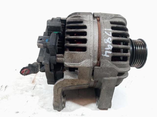 0124325163 OPEL Alternador  en stock Huelva