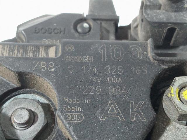 0124325163 Alternador comprar Almería