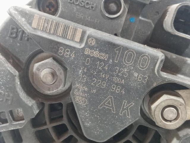 0124325163 OPEL Alternador  en stock Córdoba