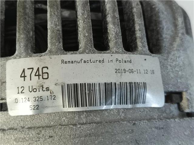 0124325172 OPEL Alternador  comprar en Jaén