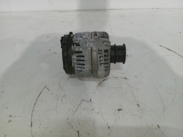 OPEL 0124325172 Alternador  disponible España