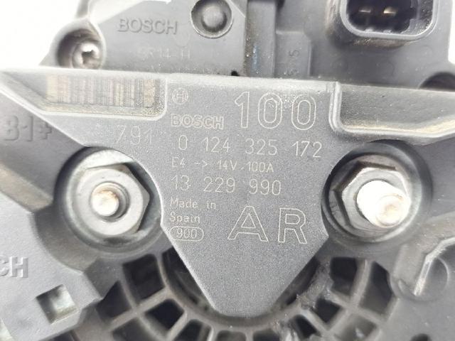 0124325172 OPEL Alternador comprar Alcalá