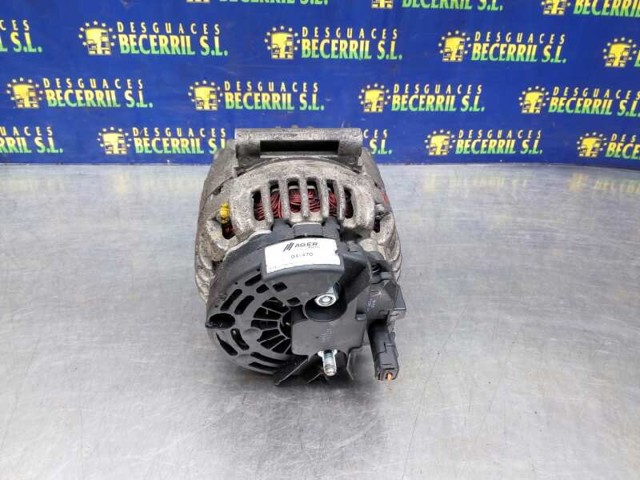 0124415014 RENAULT Alternador  en stock Gandía
