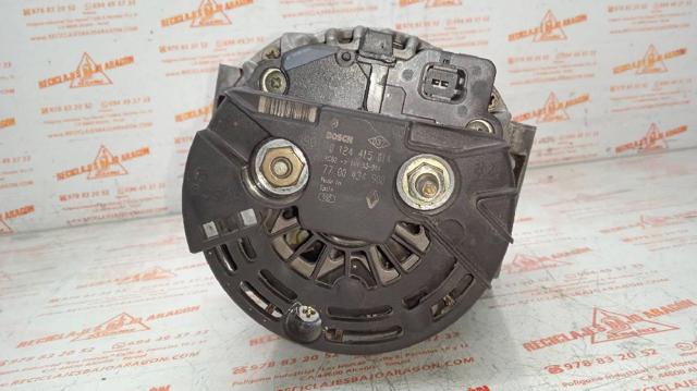 RENAULT 0124415014 Alternador  en stock Terrassa
