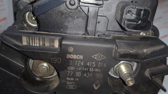 RENAULT 0124415014 Alternador  en stock Terrassa
