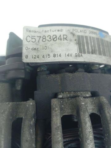 RENAULT 0124415014 Alternador  disponible Lugo