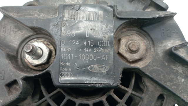0124415030 FORD Alternador  disponible Vigo