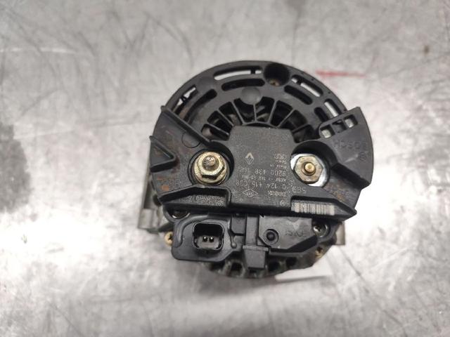 0124415038 Alternador  disponible Málaga