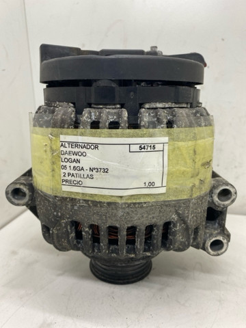 0124415038 Alternador  en stock Granada